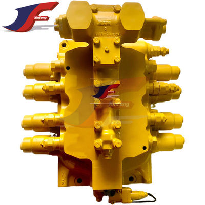 PC800-8 PC850-8 Excavadora válvula de control principal hidráulica 709-14-94200 709-15-94300