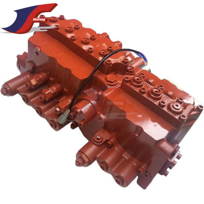 Excavadora EX200-3 EX200-2 válvula de control principal 4327129 para Hitachi