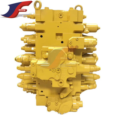 PC360-7 Excavadora válvula de control principal hidráulica Assy 723-48-26102 723-48-26101