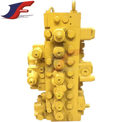 PC360-7 Excavadora válvula de control principal hidráulica Assy 723-48-26102 723-48-26101