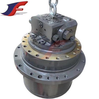 Motor de viaje de la excavadora Assy Tm22 Ec140 Motor de transmisión final 14524182 Para Volvo