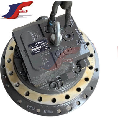 Motor de viaje de la excavadora Assy Tm22 Ec140 Motor de transmisión final 14524182 Para Volvo