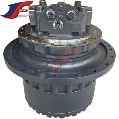 PC200-8MO Dispositivo final 20Y-27-00500 20Y-27-00590 Motor de viaje para Komatsu