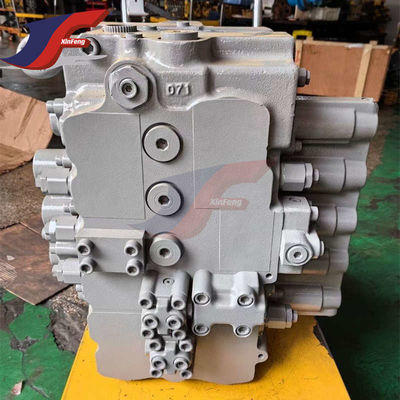 Excavadora ZX870-5G válvula de control hidráulico principal YA00037264 4713089 para Hitachi