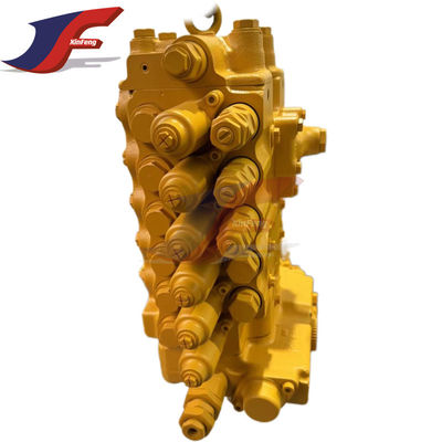 Válvula de control principal hidráulica de excavadora 723-37-10104 PC120-6 4D95 Válvula de control