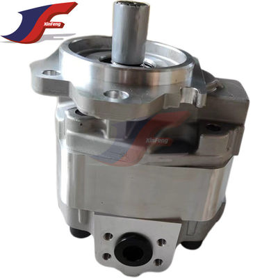 Bomba de aceite de engranaje hidráulico Komatsu 705-11-38010 para excavadoras D65 D85