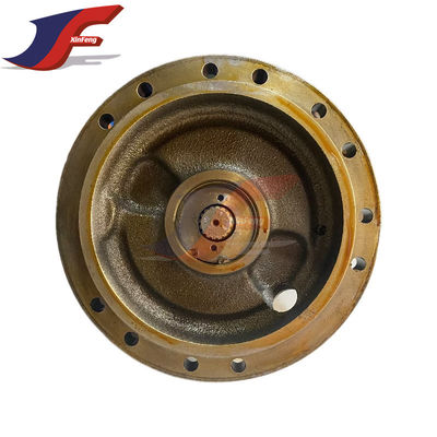 Para las máquinas de excavación de piezas de motor de oscilación hidráulica 21w-26-00100 708-7s-00242 Para Komatsu Pc78