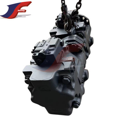 Camión de descarga de Komatsu HM400-3 HM400-5 Bomba principal hidráulica 708-1W-02260 708-1W-02270