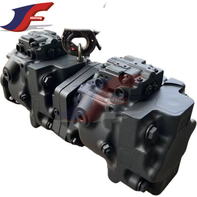Camión de descarga de Komatsu HM400-3 HM400-5 Bomba principal hidráulica 708-1W-02260 708-1W-02270