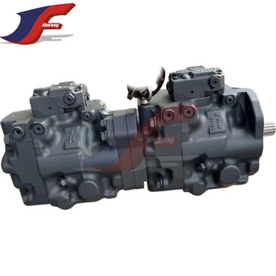 Camión de descarga de Komatsu HM400-3 HM400-5 Bomba principal hidráulica 708-1W-02260 708-1W-02270