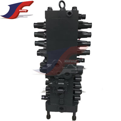 Partes de excavadoras PC78 PC78US-6 válvula de control hidráulico 723-26-50300 723-29-50600