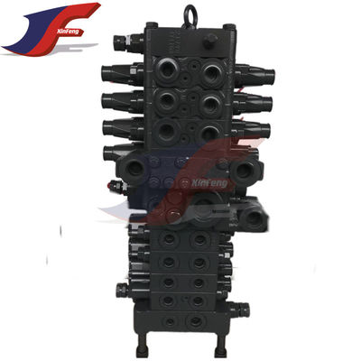Partes de excavadoras PC78 PC78US-6 válvula de control hidráulico 723-26-50300 723-29-50600