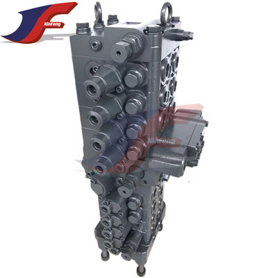Partes de excavadoras PC78 PC78US-6 válvula de control hidráulico 723-26-50300 723-29-50600
