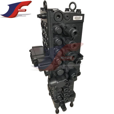Partes de excavadoras PC78 PC78US-6 válvula de control hidráulico 723-26-50300 723-29-50600