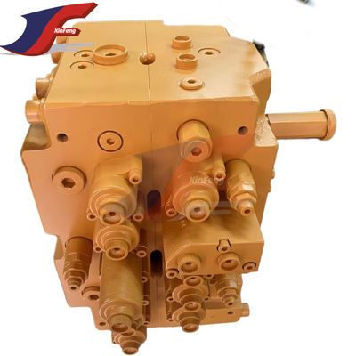 R215 R305 R215-7 R305-7 R305lc-7 Valva de control principal de excavadora 31n6-18003 para Hyundai