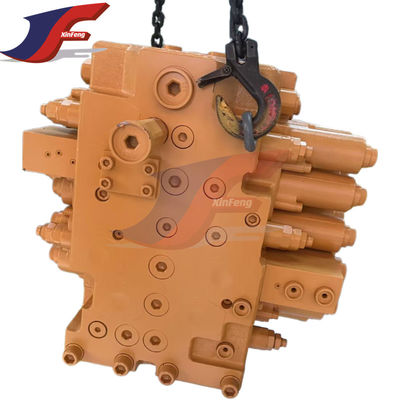 R215 R305 R215-7 R305-7 R305lc-7 Valva de control principal de excavadora 31n6-18003 para Hyundai
