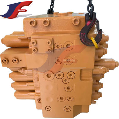 R215 R305 R215-7 R305-7 R305lc-7 Valva de control principal de excavadora 31n6-18003 para Hyundai