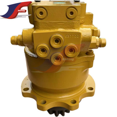 Partes de excavadoras 397-3825 Ensamblaje de motor oscilante para el dispositivo oscilante  306E 305E