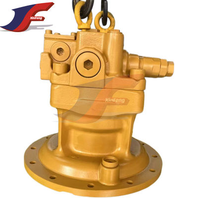 Partes de excavadoras 320GC Motor giratorio 489-3487 515-6105 motor hidráulico giratorio