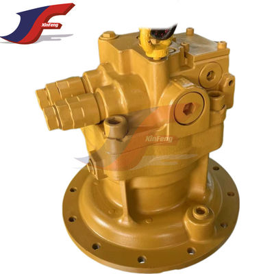 Partes de excavadoras 320GC Motor giratorio 489-3487 515-6105 motor hidráulico giratorio