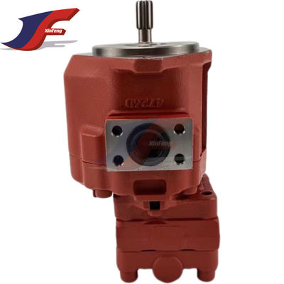 Partes de excavadoras PVD-00B-14P Nachi bomba principal mini excavadora bomba hidráulica