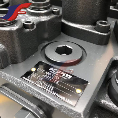 Válvula de control hidráulico KMX32NA KMX36NA Para la válvula de control principal SY485