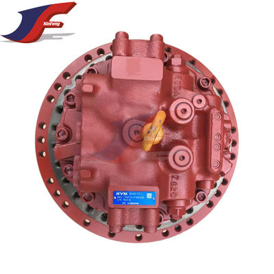 MAG170 hidráulico SH200 piezas rotativas Excavadora motor rotativo Motor de viaje