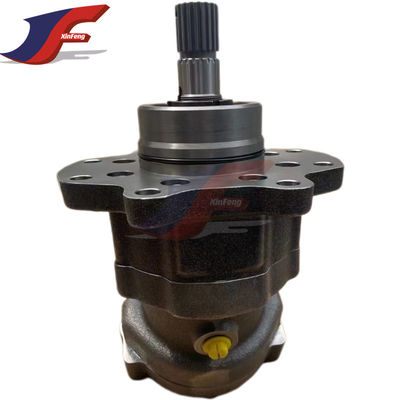 Serie KMF KMF90 PC200-3-5 KMF125 Motor de pistón hidráulico Motor giratorio