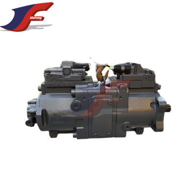 K7V125 K7V125DTP Excavadora bomba de inyección hidráulica bomba principal para excavadora SY245