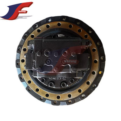 Motor de viaje E325D E329D E320D con caja de cambios 2676796 3789567 para excavadora