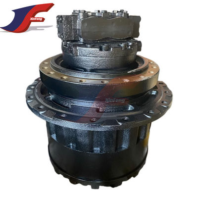 Motor de viaje E325D E329D E320D con caja de cambios 2676796 3789567 para excavadora