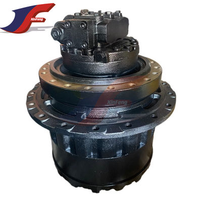 Motor de viaje E325D E329D E320D con caja de cambios 2676796 3789567 para excavadora