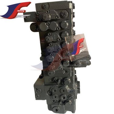 Las partes de las excavadoras PC38UU-3 PC38 Control de la válvula principal Assy 723-1A-12402 para Komatsu