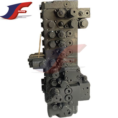 Las partes de las excavadoras PC38UU-3 PC38 Control de la válvula principal Assy 723-1A-12402 para Komatsu