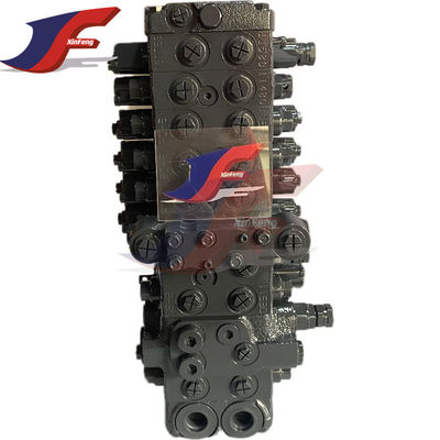 Las partes de las excavadoras PC38UU-3 PC38 Control de la válvula principal Assy 723-1A-12402 para Komatsu