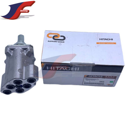 Válvula de manejo del piloto de la excavadora YB60000571 9267050 para ZX200 ZX330