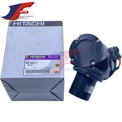 Las partes de las excavadoras 4614911 4360509 KP56RM2G-019 Motor de aceleración para Hitachi EX200 ZAX200