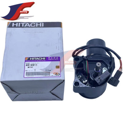Las partes de las excavadoras 4614911 4360509 KP56RM2G-019 Motor de aceleración para Hitachi EX200 ZAX200