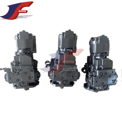 PC1250-8 Bomba de ventilador 708-1L-00800 Excavadora Bomba hidráulica 7081L00800 para Komatsu