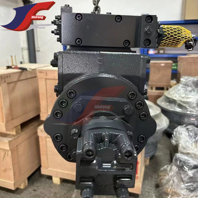 Componentes para excavadoras Komatsu 708-2L-00681 708-2L-00680 PC1250-8 Bomba hidráulica