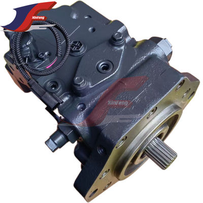 708-1W-00690 708-1W-00670 Partes de excavadoras para la bomba de ventilador Komatsu D375A-6R D375A-6