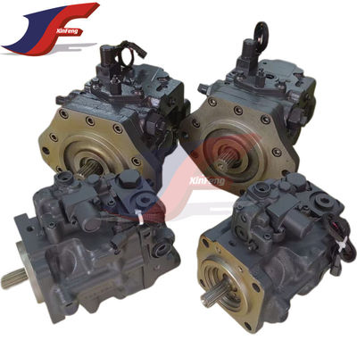 708-1W-00690 708-1W-00670 Partes de excavadoras para la bomba de ventilador Komatsu D375A-6R D375A-6