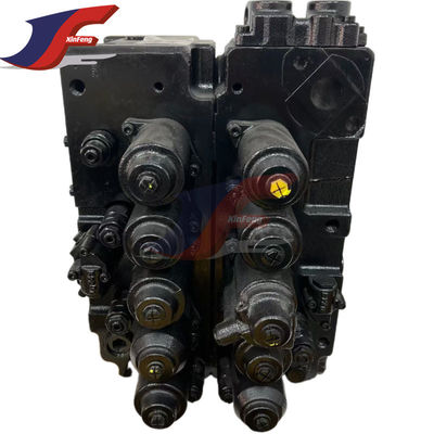 Excavadora SK200-8 SK210-8 SK250-8 SK260-8 válvula de control principal hidráulica