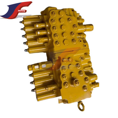 Excavadora 307C 308C válvula de control hidráulico principal 249-7298 242-5058