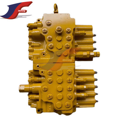 Excavadora 307C 308C válvula de control hidráulico principal 249-7298 242-5058