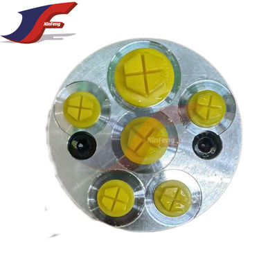 D85 D65 D63 Válvula piloto para 702-16-05060 Joystick conjunto de manija para Komatsu