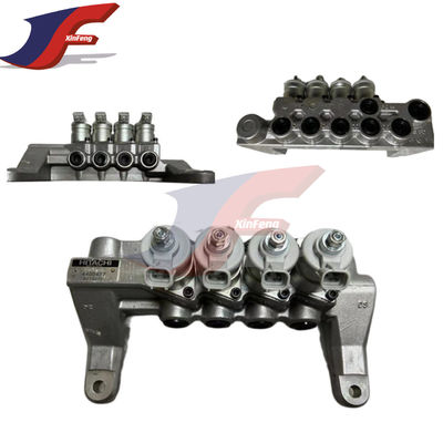 ZAX200 Grupo de válvulas solenoides para excavadoras 9223890 4451002 4400477 Para ZX200 ZX230 ZX270