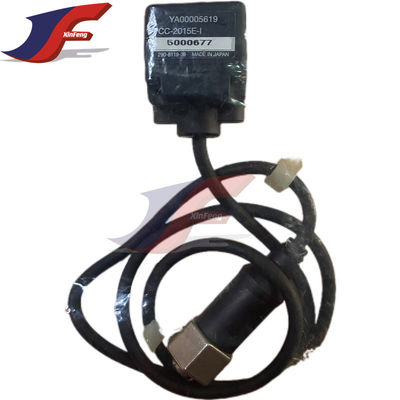 Piezas de excavadoras originales de Hitachi YA00005619 CAMARA