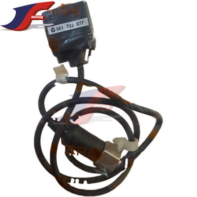 Piezas de excavadoras originales de Hitachi YA00005619 CAMARA