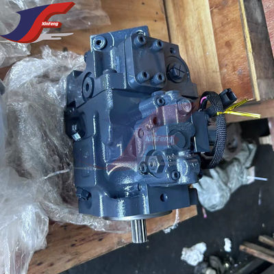 D65-16 D65-17 D65-18 El conjunto de la bomba de ventilador de la excavadora 708-1s-00460 7081s00460